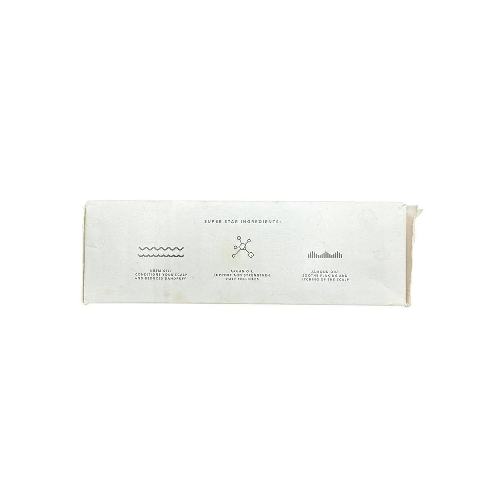 The Lyfestyle Co. Detox‎ Hair Serum Nutrient Plant Scalp Treatment